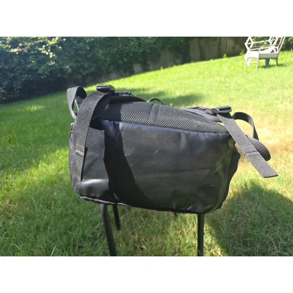 Carhartt Legacy Standard Work Backpack Black Antioch College Laptop Bag